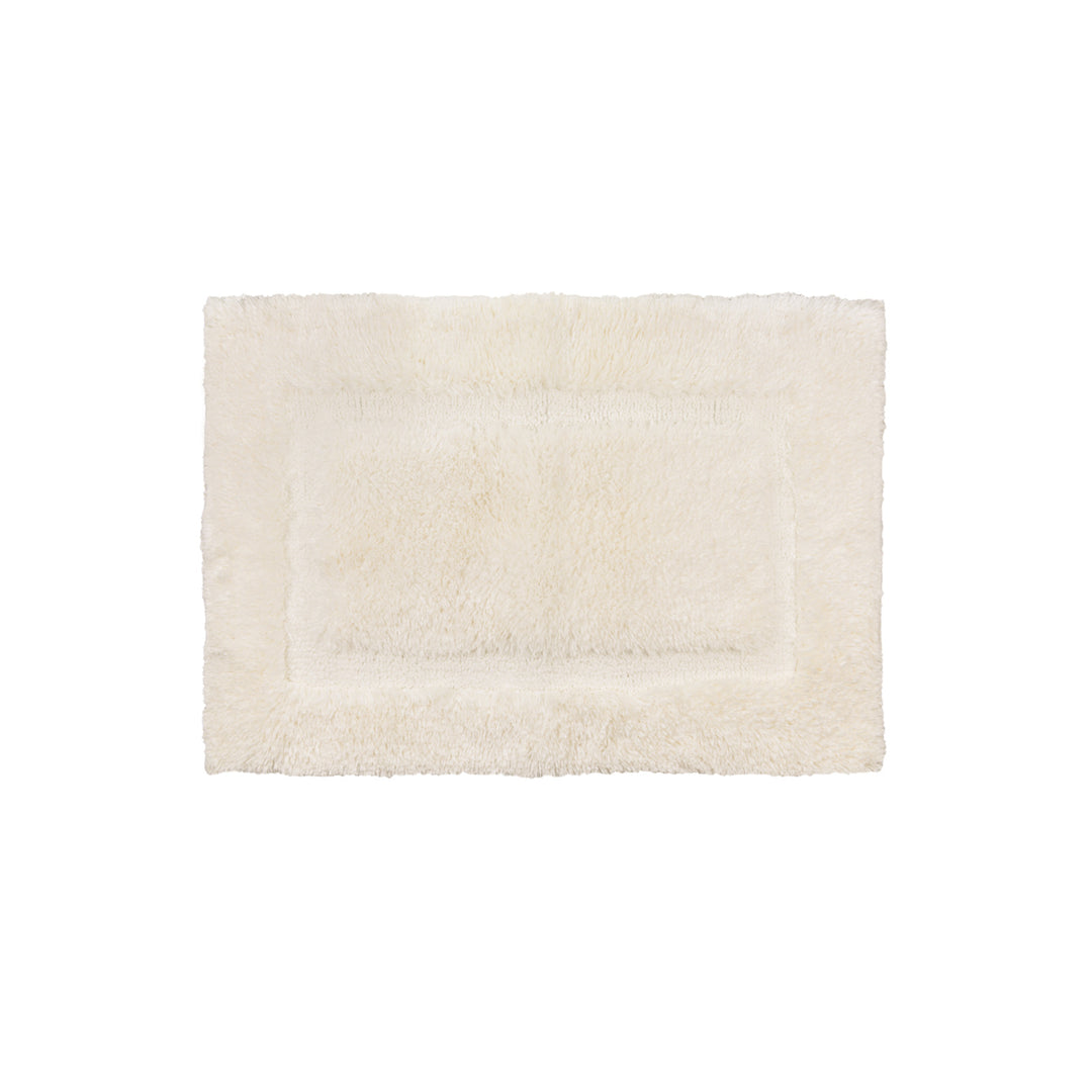Charles Millen Signature Collection Lush Microfibre Yarn Tufted Mat with Anti-Slip Backing 61x43cm
