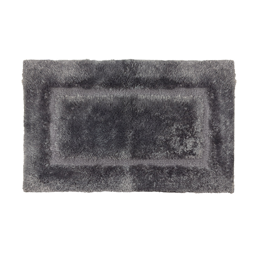 Charles Millen Signature Collection Lush Microfibre Yarn Tufted Mat with Anti-Slip Backing 80x50cm