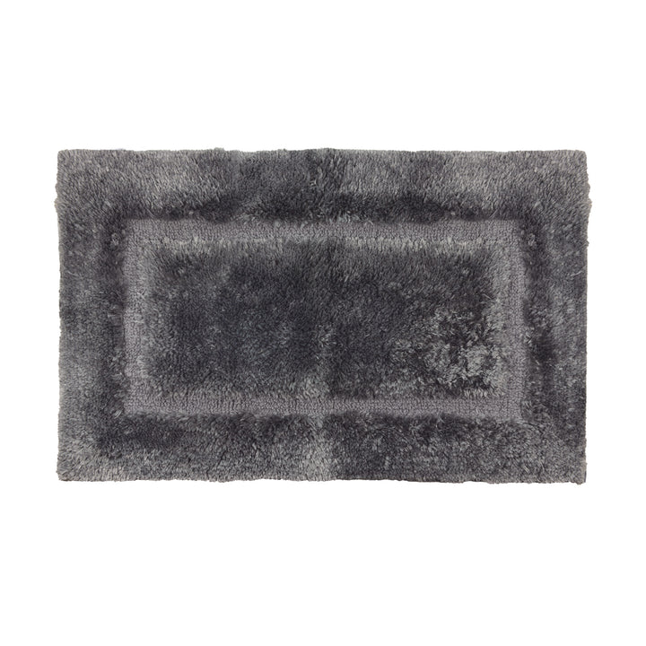 Charles Millen Signature Collection Lush Microfibre Yarn Tufted Mat with Anti-Slip Backing 80x50cm