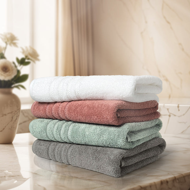 Charles Millen Signature Collection Mie Turkish Luxe Cotton Bath Towel