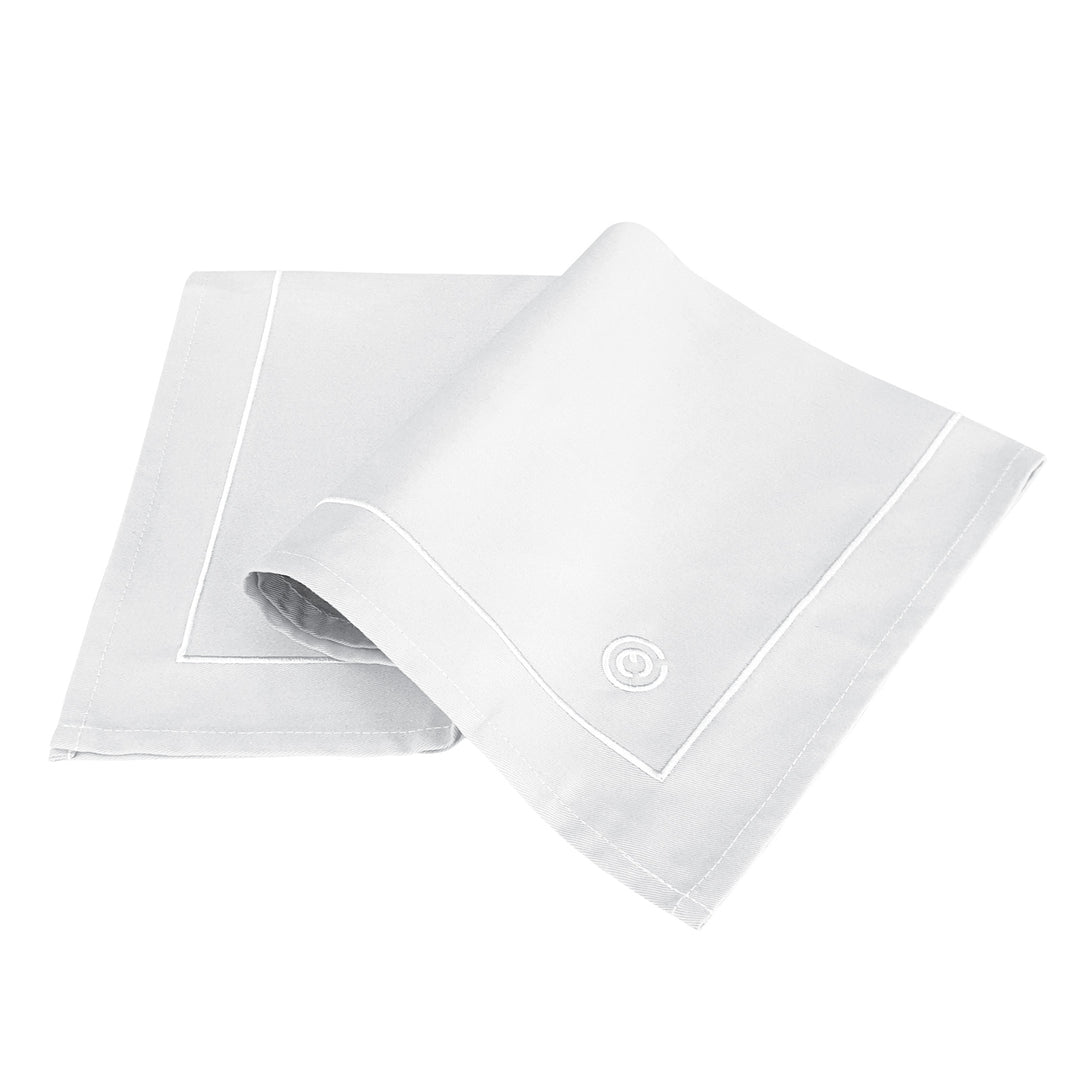 Charles Millen Signature Collection Fiore 100% Cotton Napkin