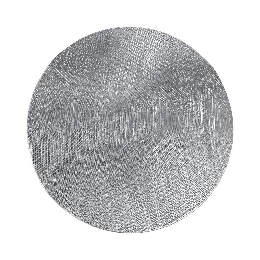 Charles Millen Signature Collection Charme Series Round PVC Placemat Radian