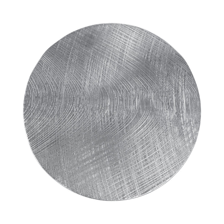 Charles Millen Signature Collection Charme Series Round PVC Placemat Radian