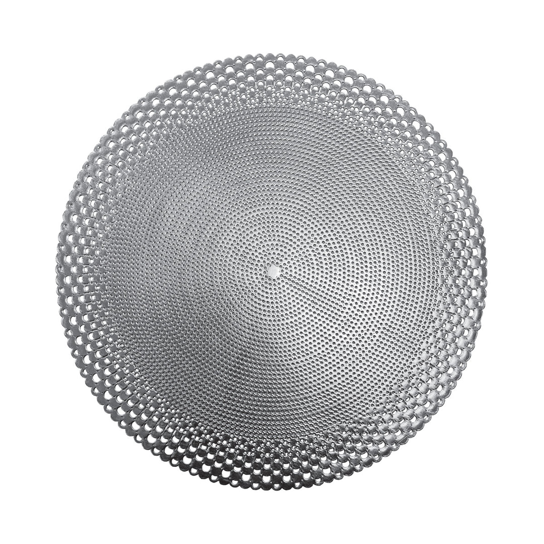 Charles Millen Signature Collection Charme Series Round PVC Placemat Aura