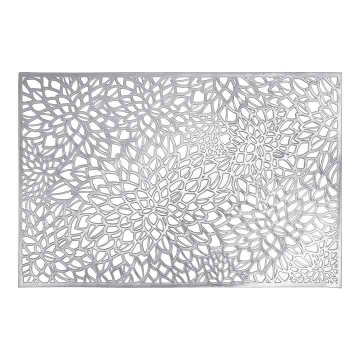 Charles Millen Signature Collection Charme Series Rectangular PVC Placemat Blooms