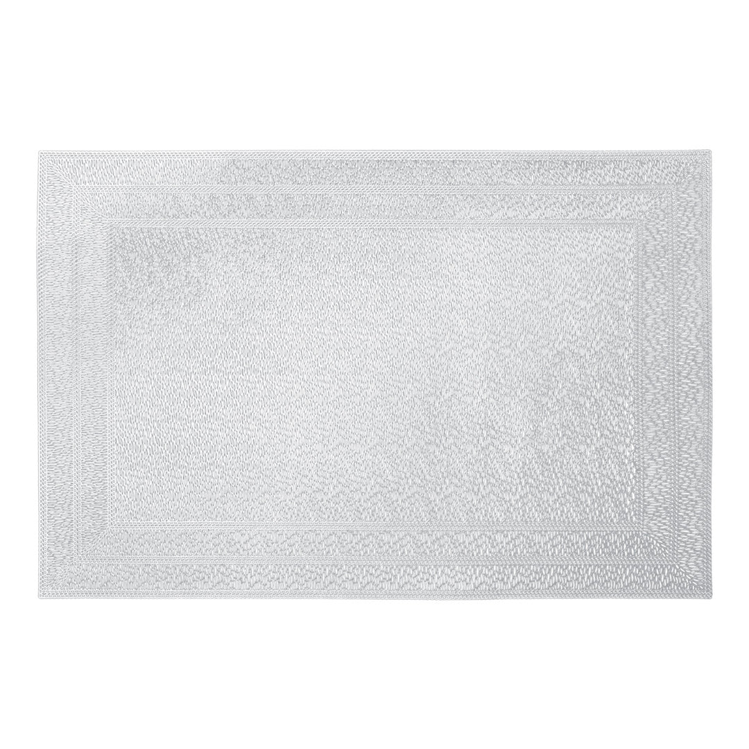 Charles Millen Signature Collection Charme Series Rectangular PVC Placemat Dazzle