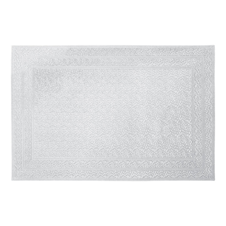 Charles Millen Signature Collection Charme Series Rectangular PVC Placemat Dazzle