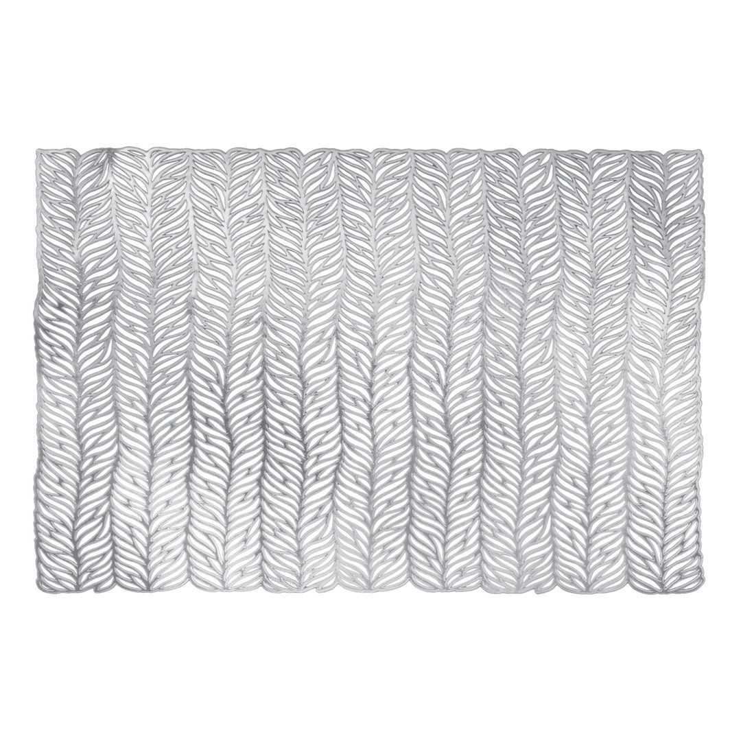 Charles Millen Signature Collection Charme Series Rectangular PVC Placemat Vines