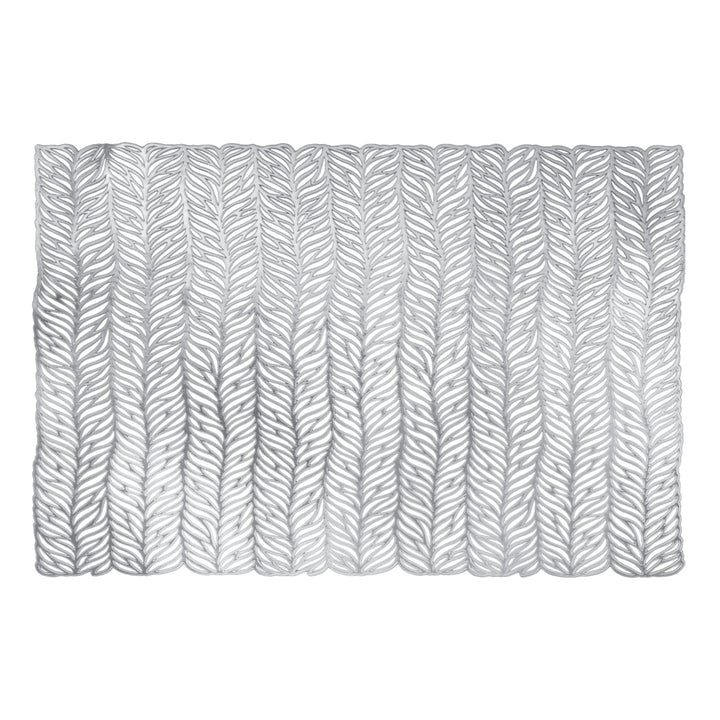 Charles Millen Signature Collection Charme Series Rectangular PVC Placemat Vines