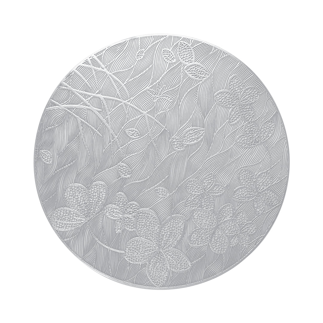 Charles Millen Signature Collection Charme Series Round PVC Placemat Keeya