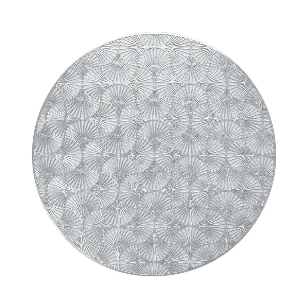 Charles Millen Signature Collection Charme Series Round PVC Placemat Valarie