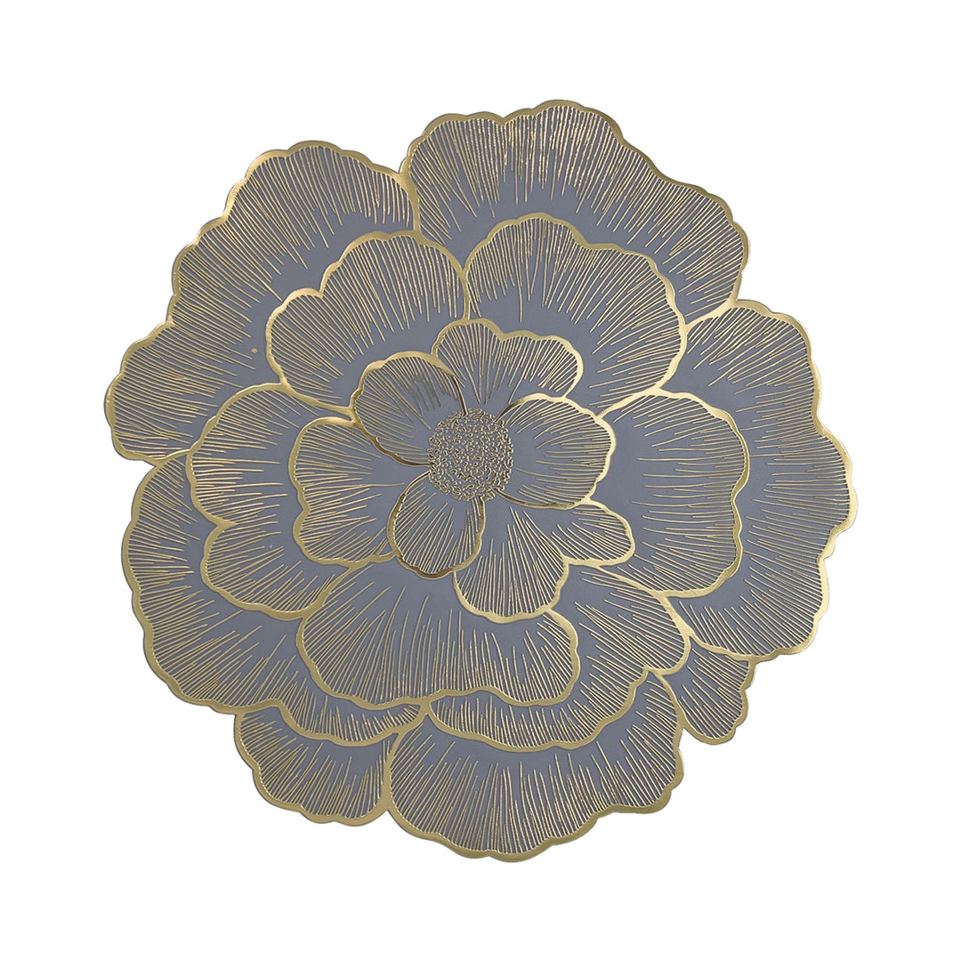Charles Millen Signature Collection Charme Series Round PVC Placemat Vanna