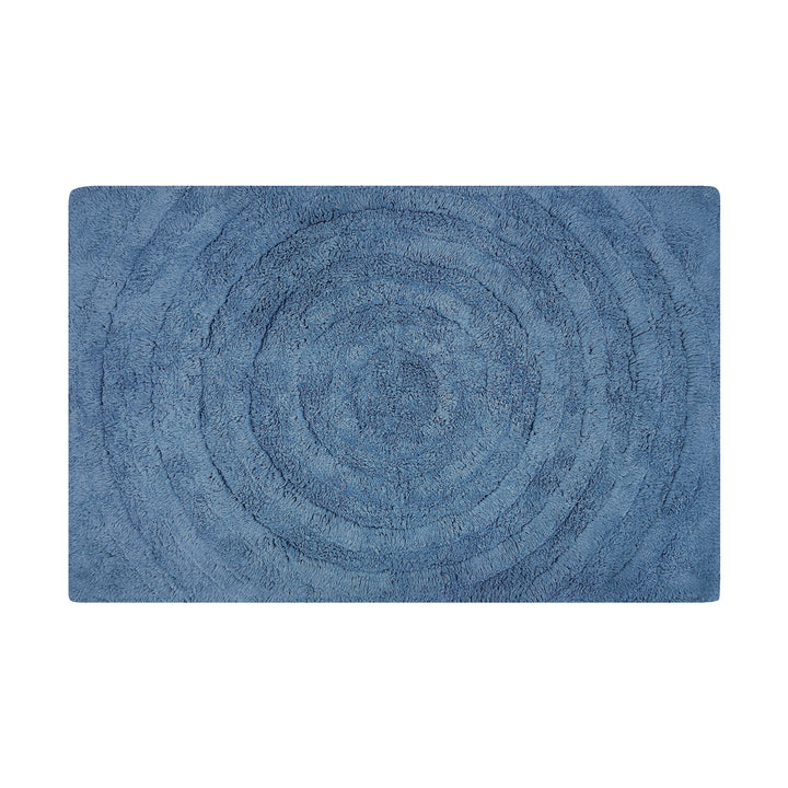 Charles Millen Signature Collection Riviere Super Soft Cotton Tufted Mat with Anti-Slip Backing
