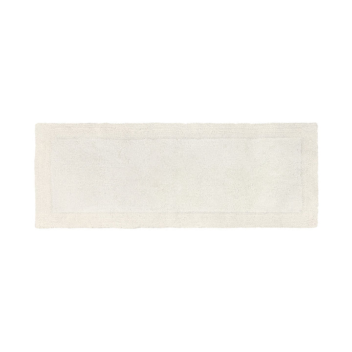 Charles Millen Signature Collection Thomas Super Soft Cotton Tufted Reversible Mat 120x43cm