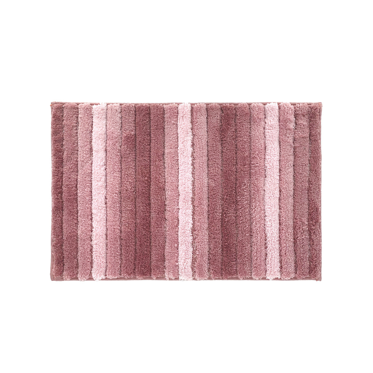 Charles Millen Suite Collection Cadda Microfibre Yarn Tufted Mat with Anti-Slip Backing 60x40cm