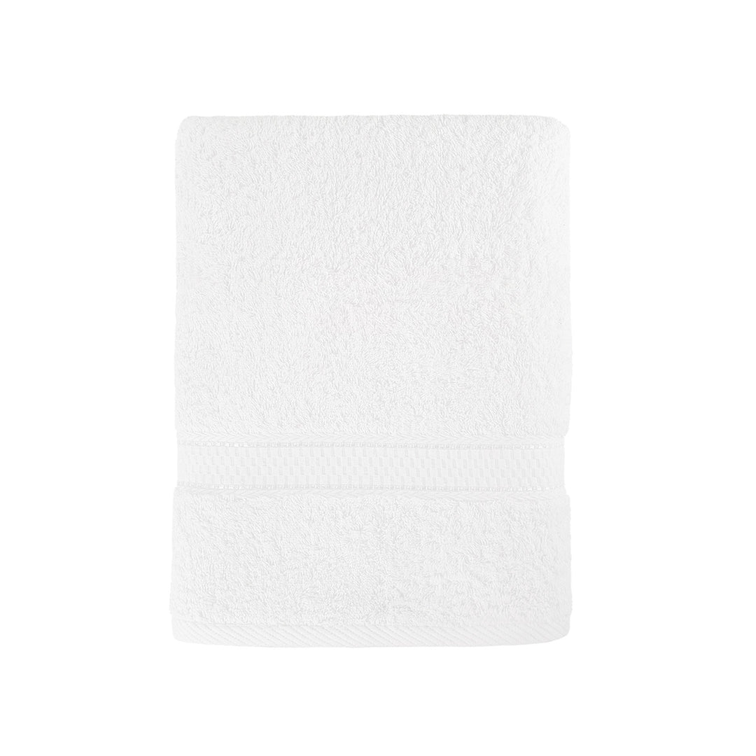 Charles Millen Suite Collection Classique Combed Cotton Bath Towel