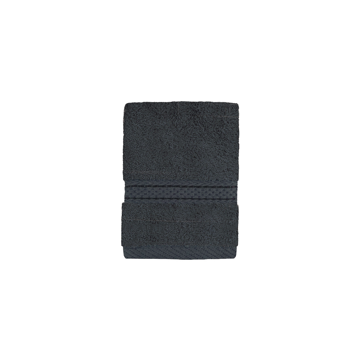Charles Millen Suite Collection Classique Combed Cotton Face Towel