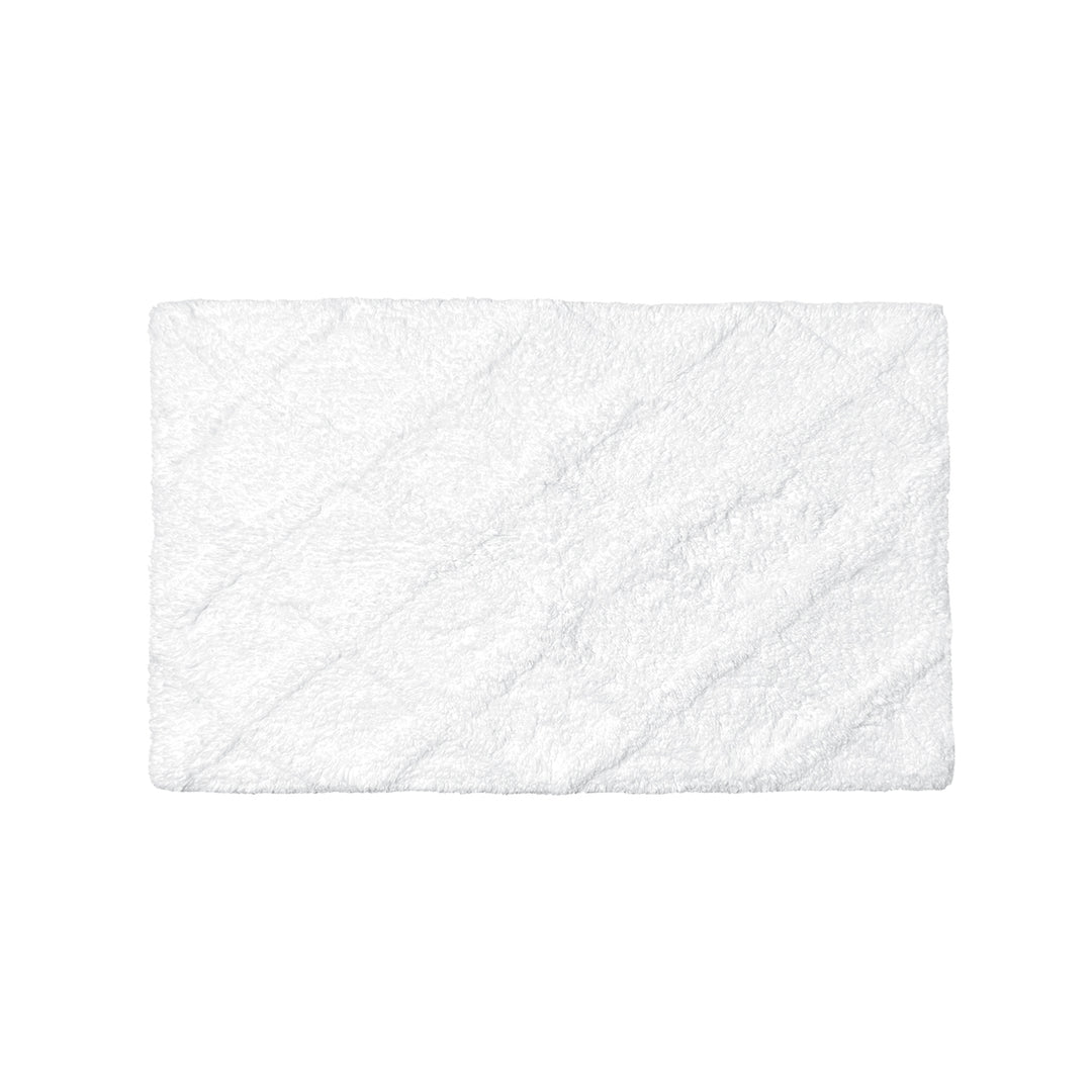 Charles Millen Suite Collection Trellis Super Soft Cotton Tufted Mat with Anti-Slip Backing 70x45cm