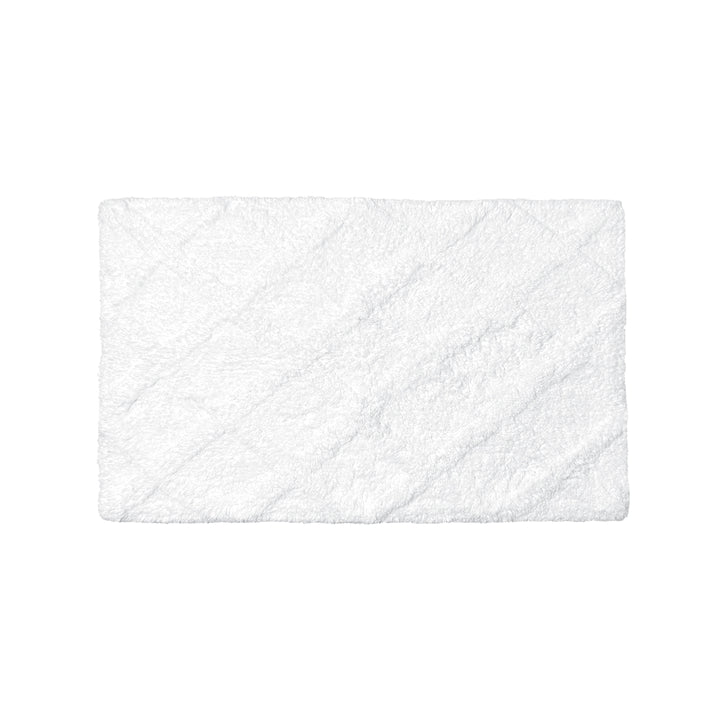 Charles Millen Suite Collection Trellis Super Soft Cotton Tufted Mat with Anti-Slip Backing 70x45cm