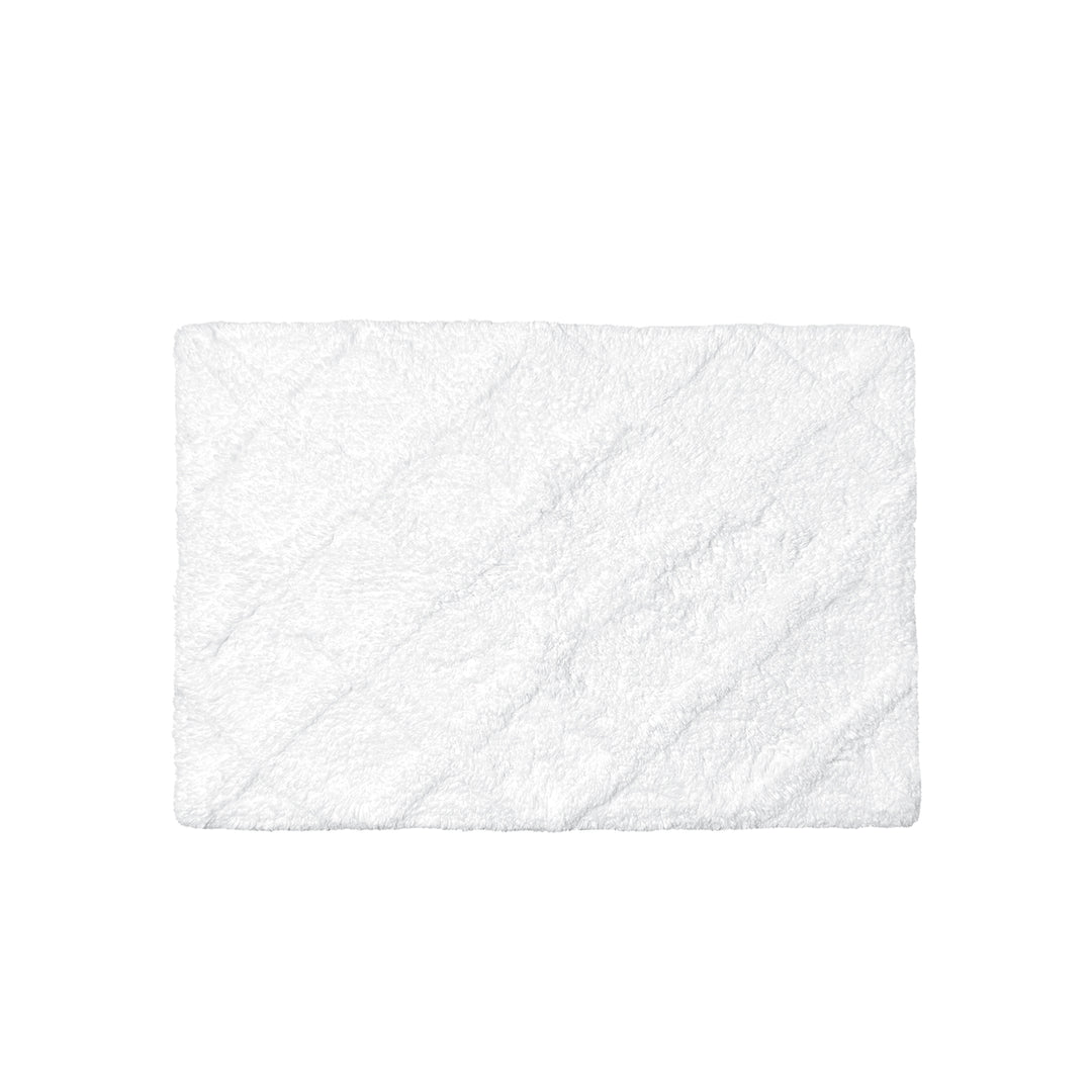 Charles Millen Suite Collection Trellis Super Soft Cotton Tufted Mat with Anti-Slip Backing 60x40cm