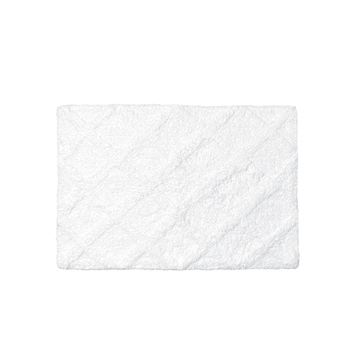 Charles Millen Suite Collection Trellis Super Soft Cotton Tufted Mat with Anti-Slip Backing 60x40cm