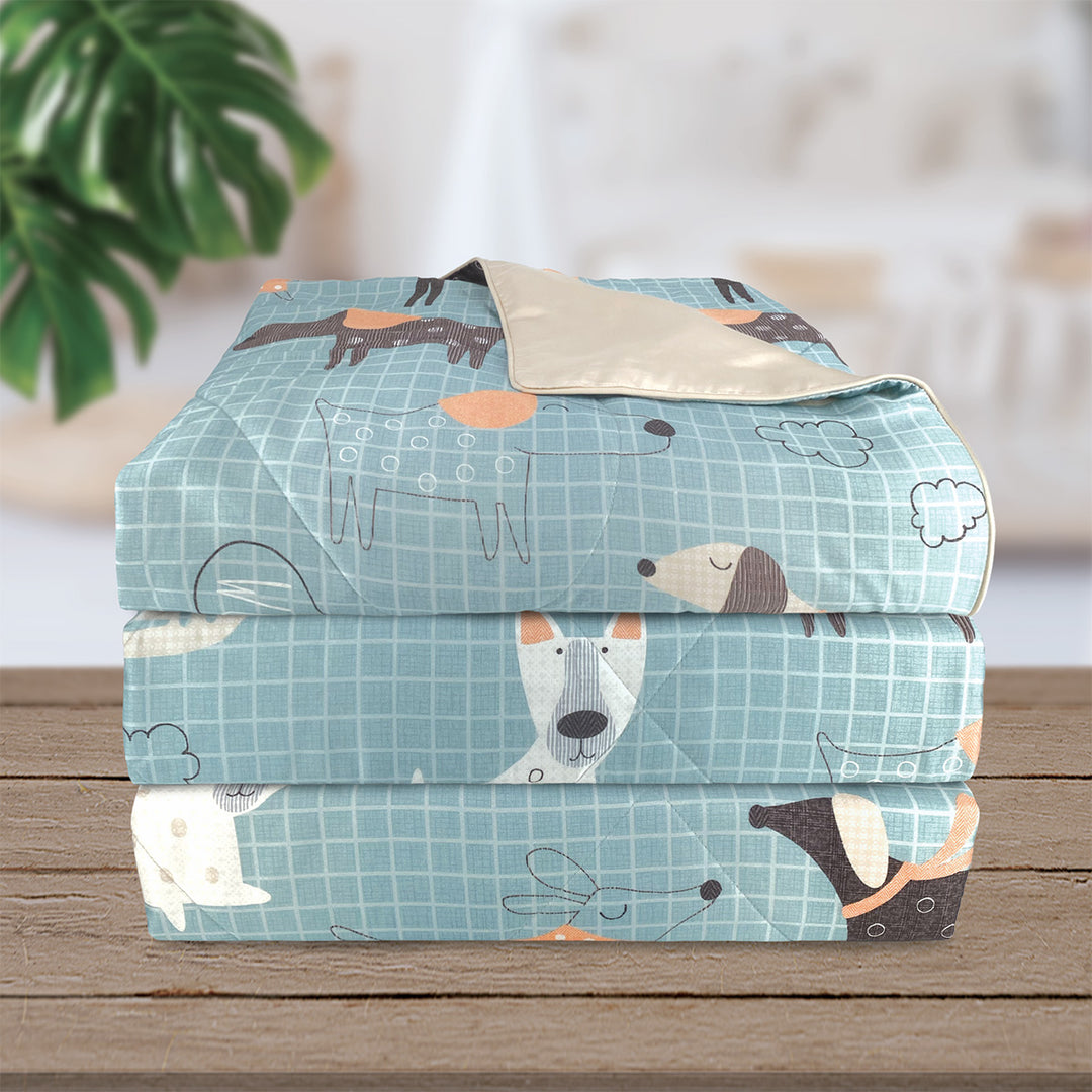 The Gang Whimsical Collection 100% Tencel Bed Linen Barkley