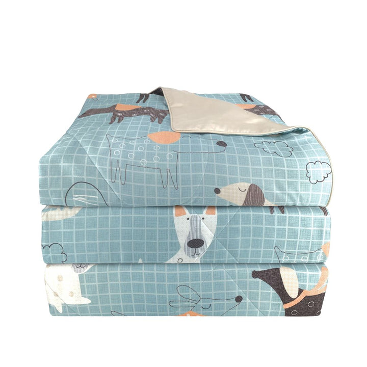 The Gang Whimsical Collection 100% Tencel Bed Linen Barkley