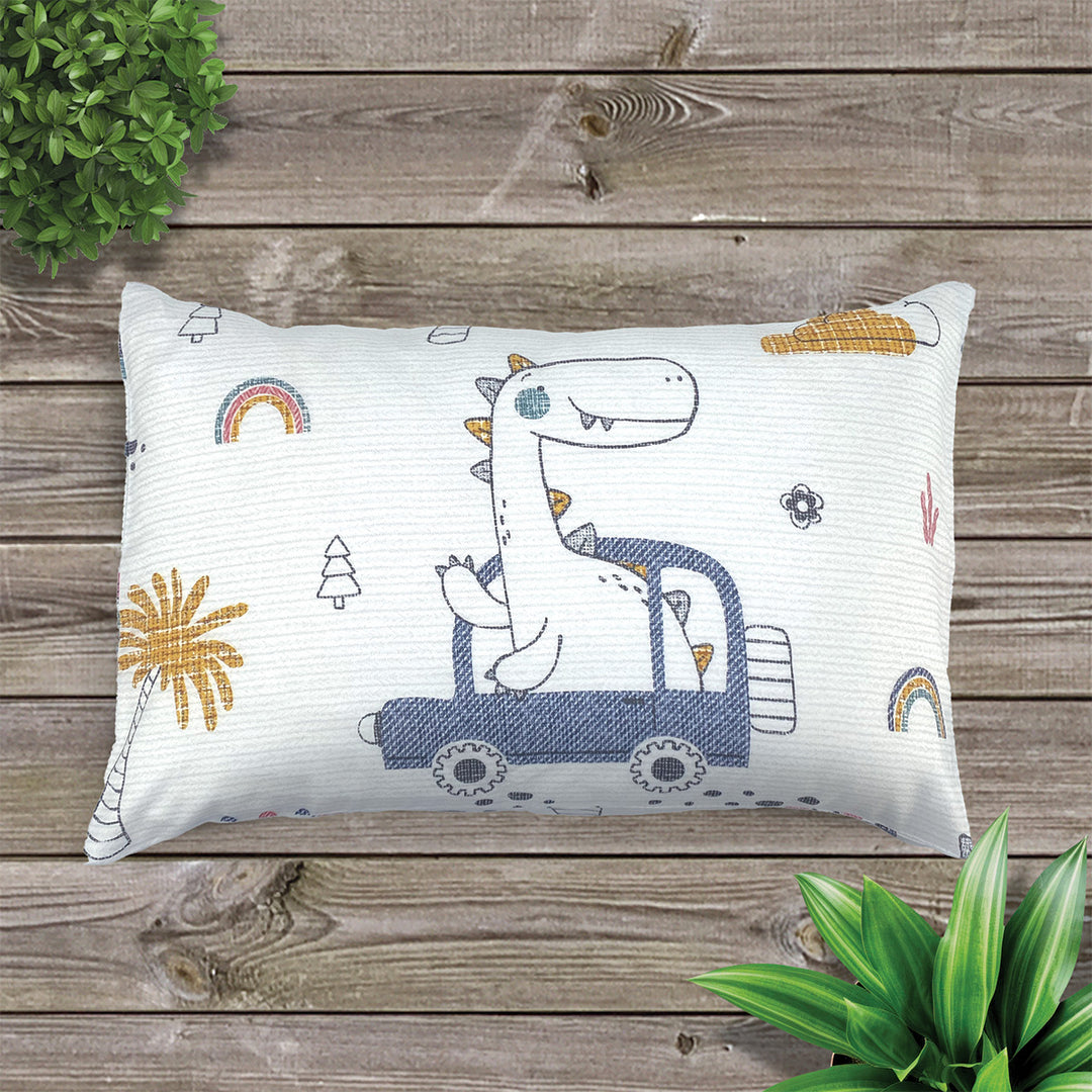 The Gang Whimsical Collection 100% Tencel Bed Linen Excursaurus