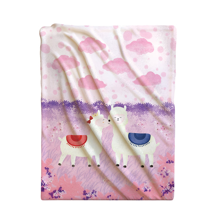 The Gang Sungglies Flannel Blanket