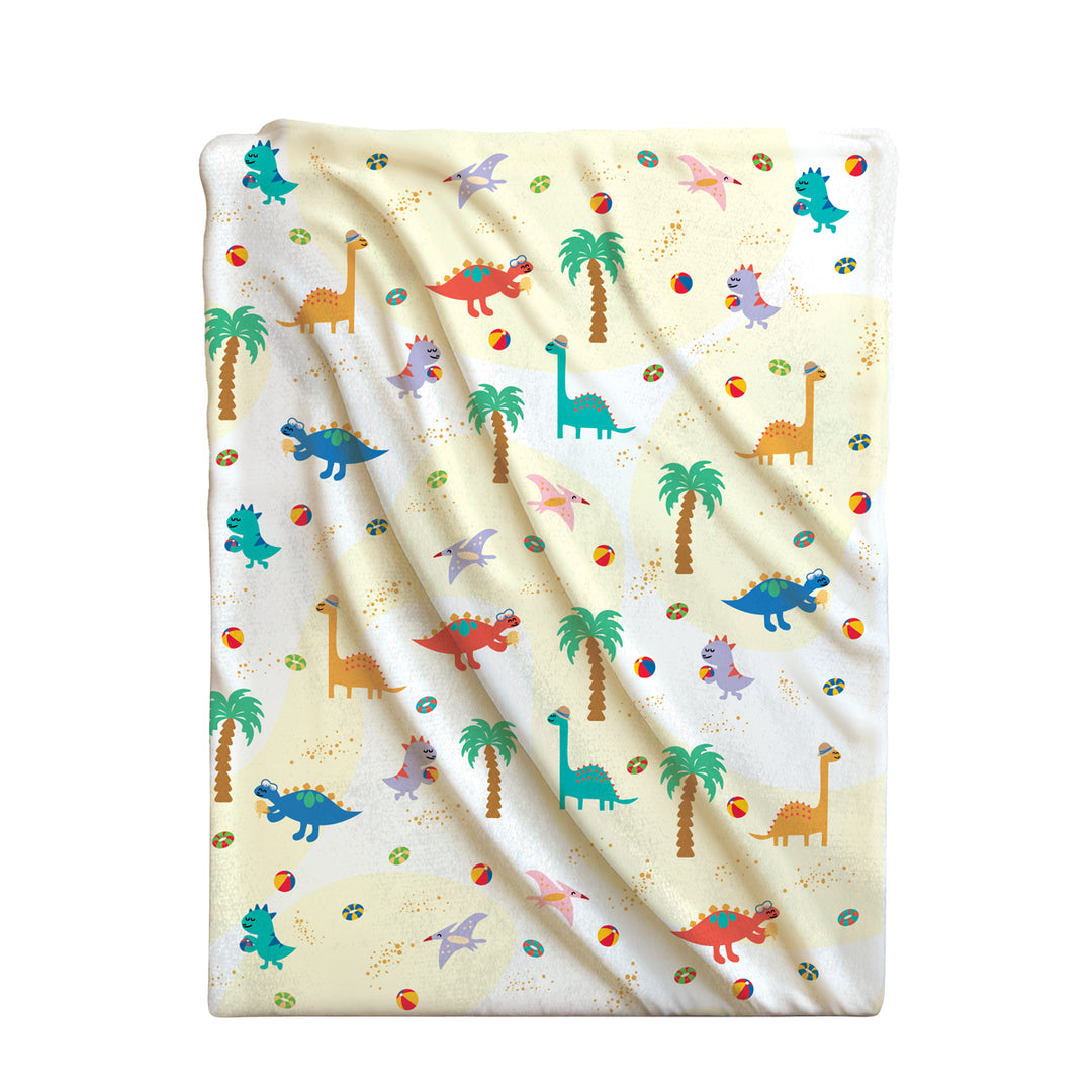 The Gang Sungglies Flannel Blanket