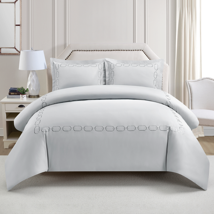 Charles Millen Singature Vouge Collection 100% Pima Cotton Bedlinen Elaria