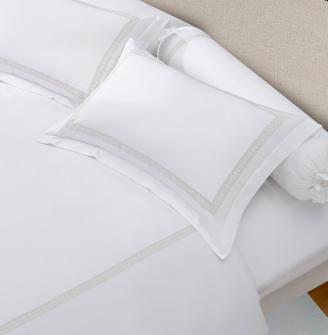 Charles Millen Singature Vouge Collection 100% Pima Cotton Bedlinen Mondrae