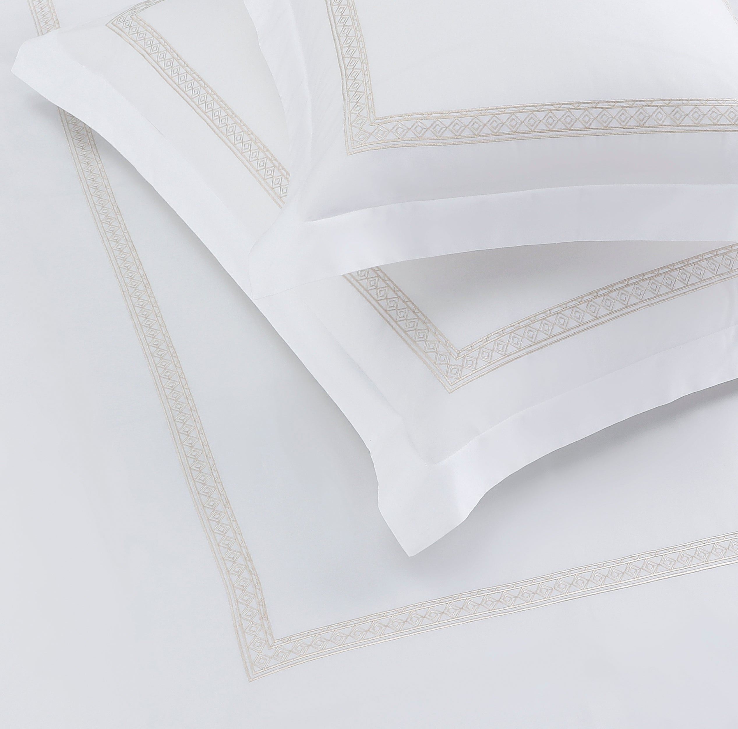 Charles Millen Singature Vouge Collection 100% Pima Cotton Bedlinen Mondrae
