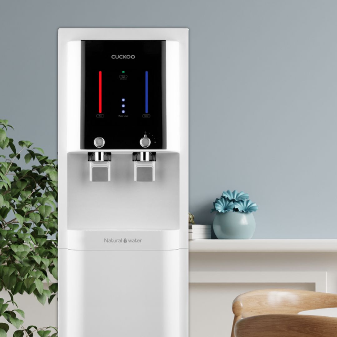 CUCKOO Queen Stand Water Purifier