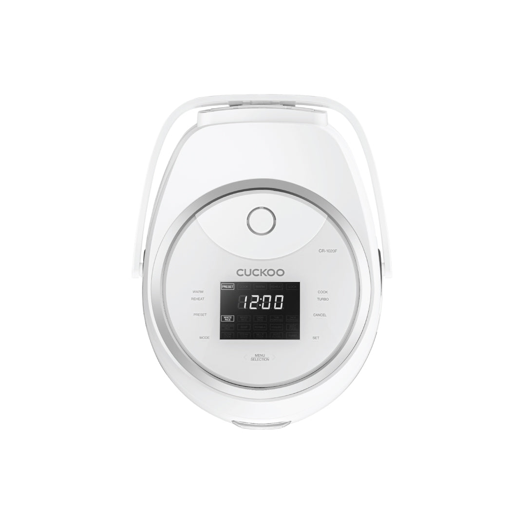 CUCKOO White 1020 Multi-Cooker