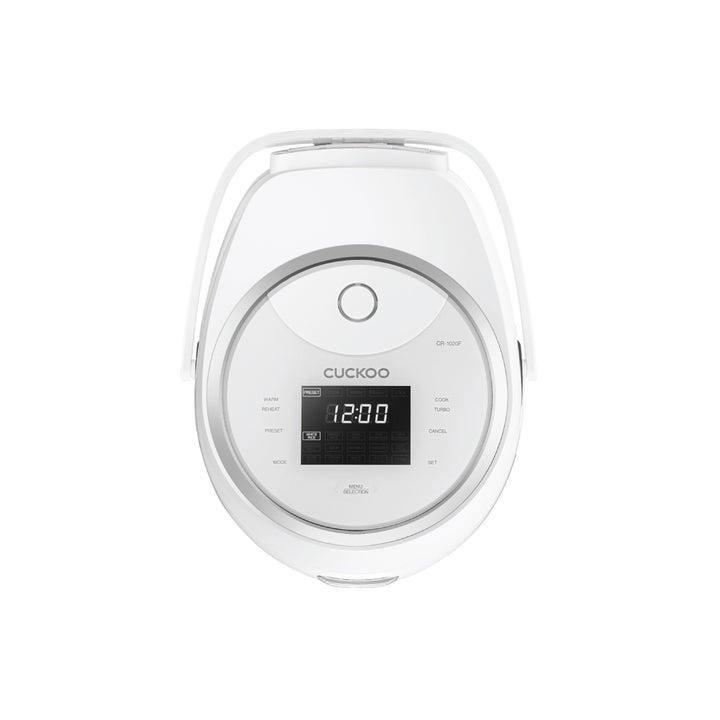 CUCKOO White 1020 Multi-Cooker