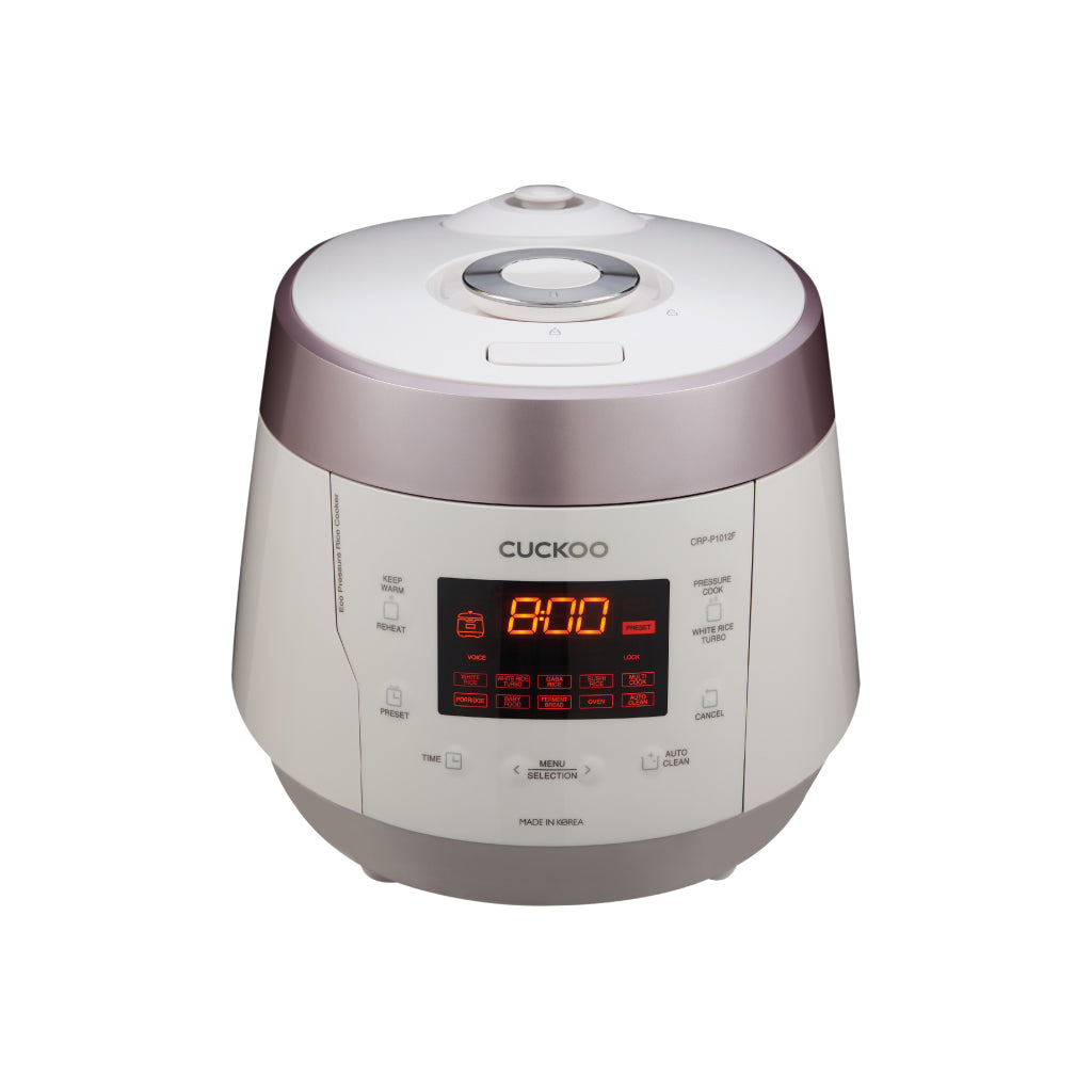 CUCKOO P10 Pressure Multi-Cooker