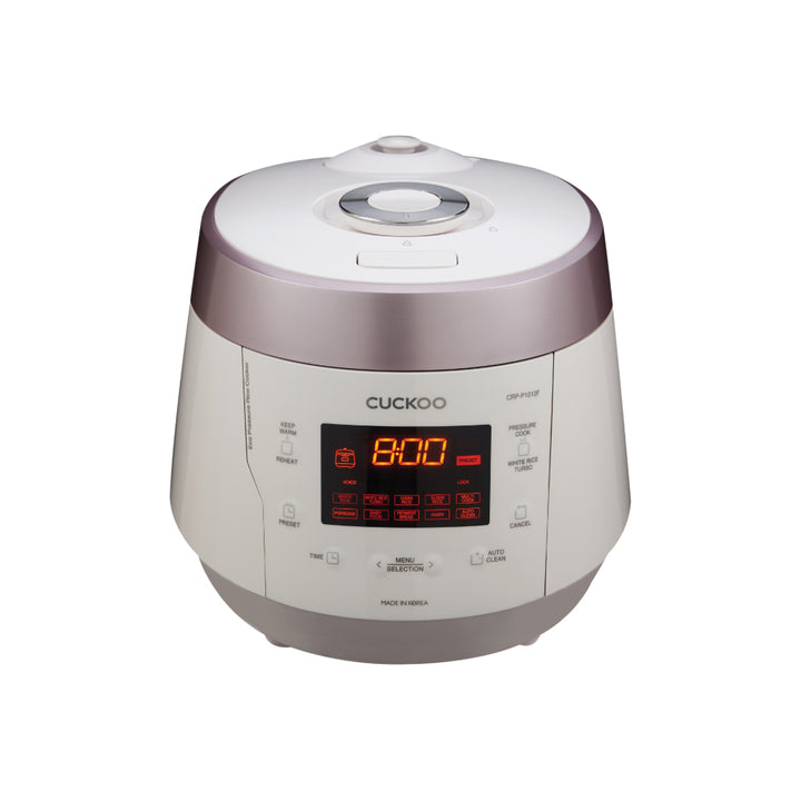 CUCKOO P10 Pressure Multi-Cooker