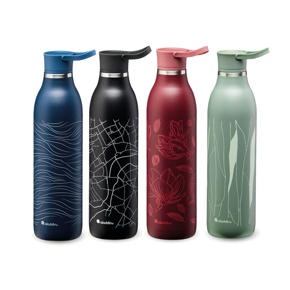 ALADDIN CityLoop Thermavac eCycle Water Bottle 0.6L