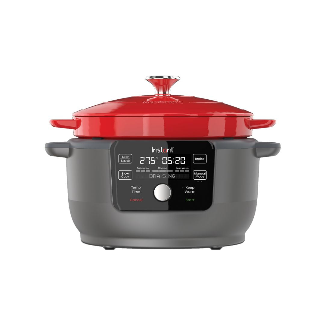 Instant Pot Instant Precision Dutch Oven 6 QT