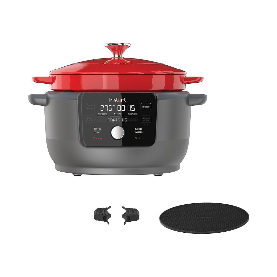 Instant Pot Instant Precision Dutch Oven 6 QT