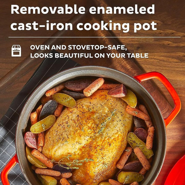 Instant Pot Instant Precision Dutch Oven 6 QT