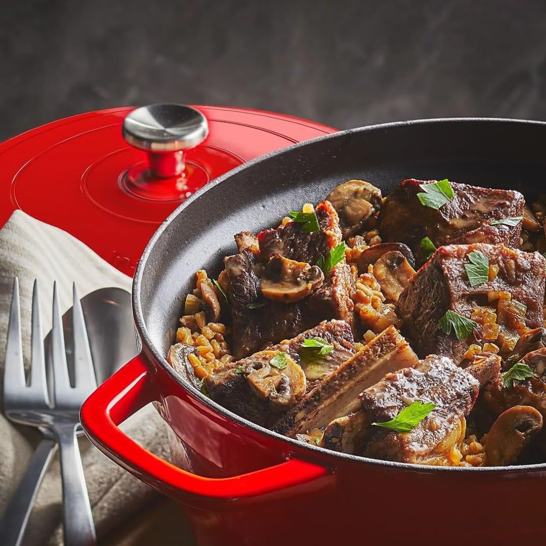 Instant Pot Instant Precision Dutch Oven 6 QT