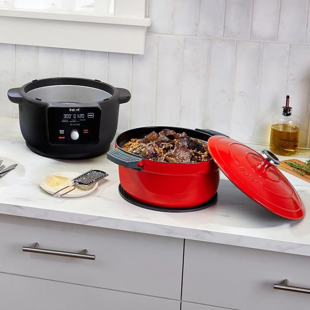 Instant Pot Instant Precision Dutch Oven 6 QT