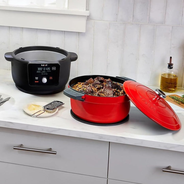 Instant Pot Instant Precision Dutch Oven 6 QT
