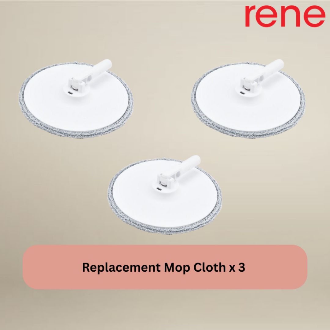 Rene Evio Dual Chamber Cleaning Mop