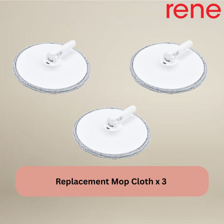 Rene Evio Dual Chamber Cleaning Mop