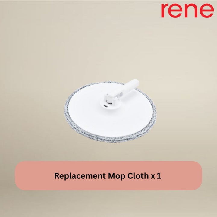 Rene Evio Dual Chamber Cleaning Mop