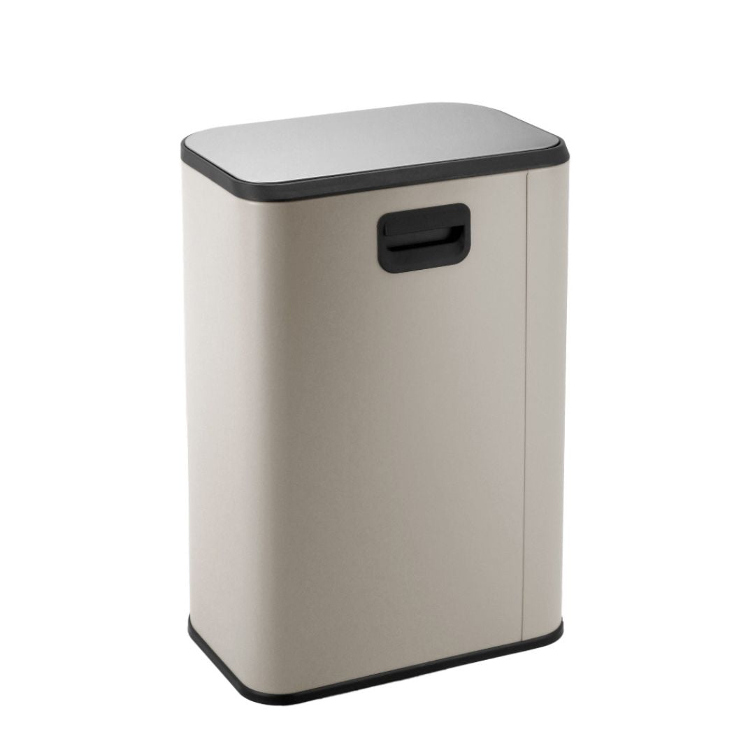Rene Nuvo Pedal Bin Rectangular