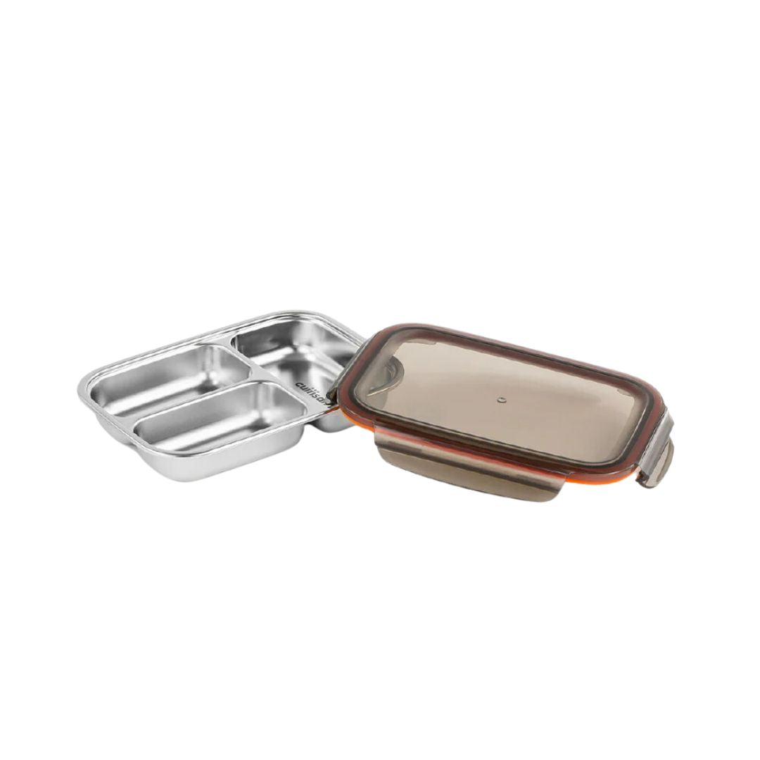 Cuitisan Partition Rectangle Lunch Box